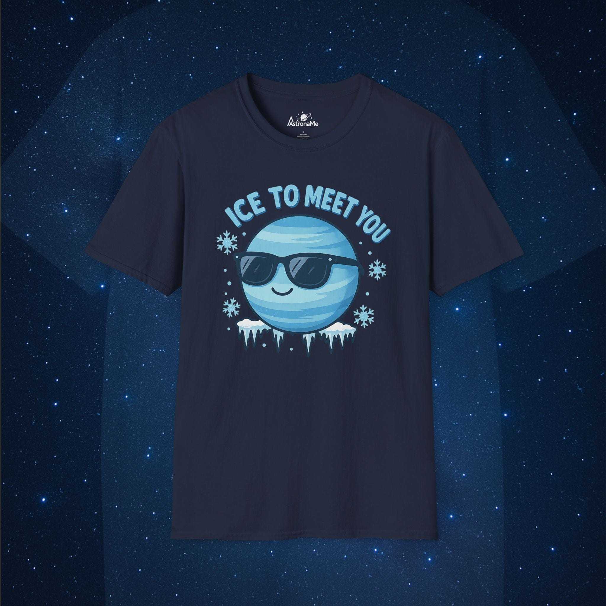 Neptune Ice To Meet You - AstronaMe
