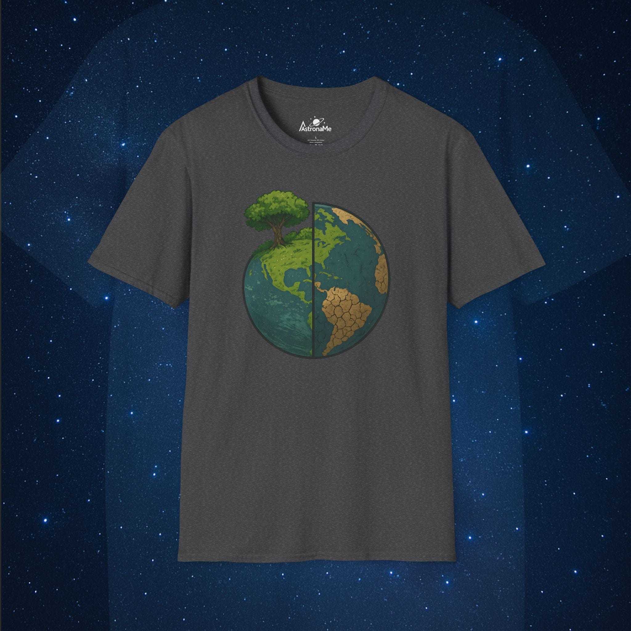 Lush Barren Earth - AstronaMe