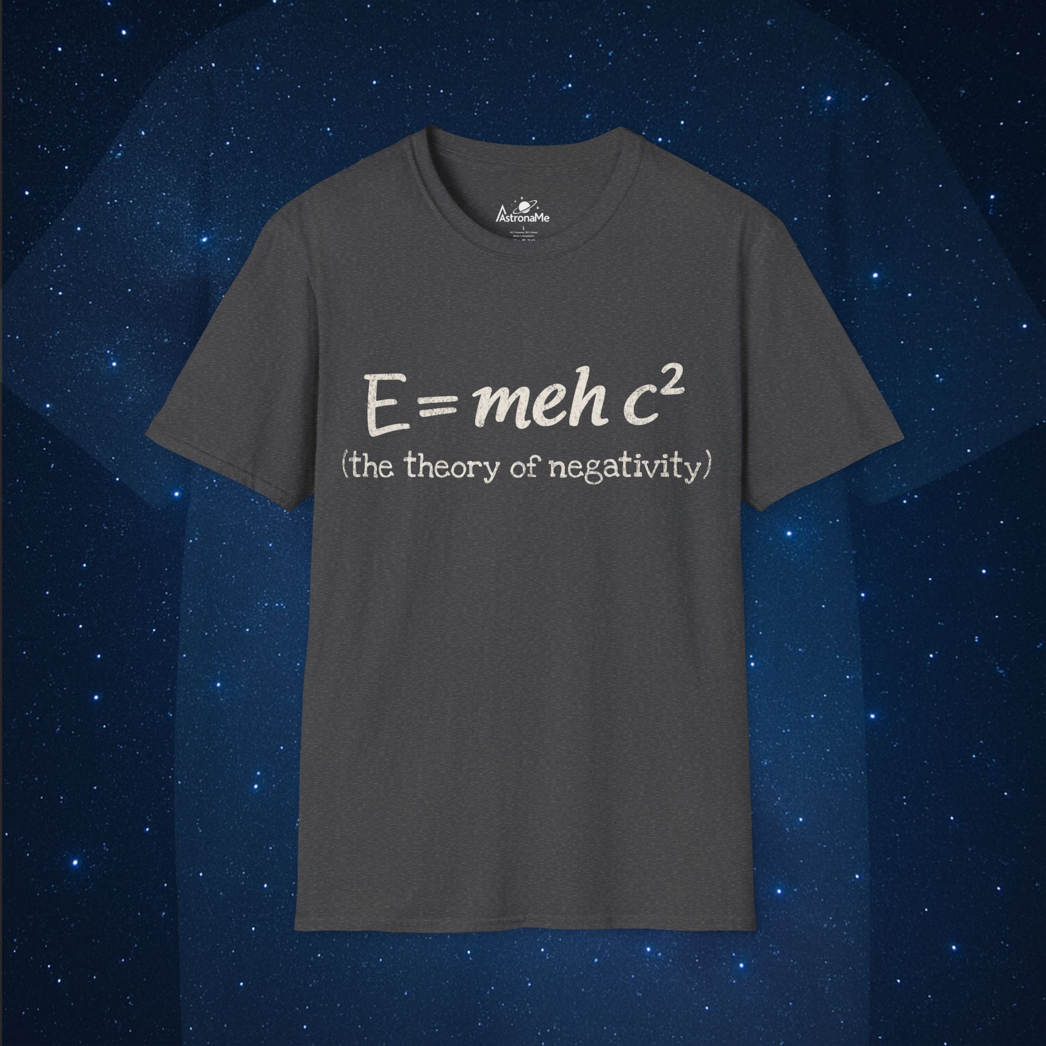 The Theory of Negativity T-Shirt