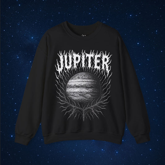 Jupiter is Metal Sweatshirt