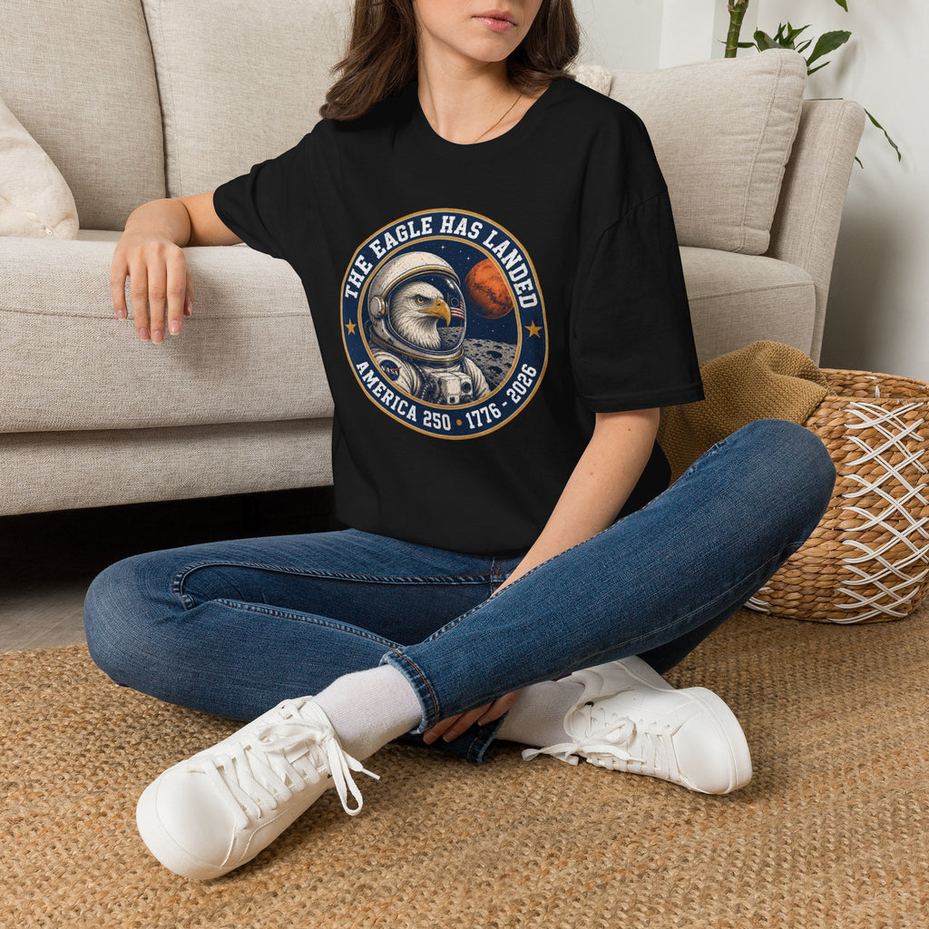 Eagle America 250 Patch T-Shirt