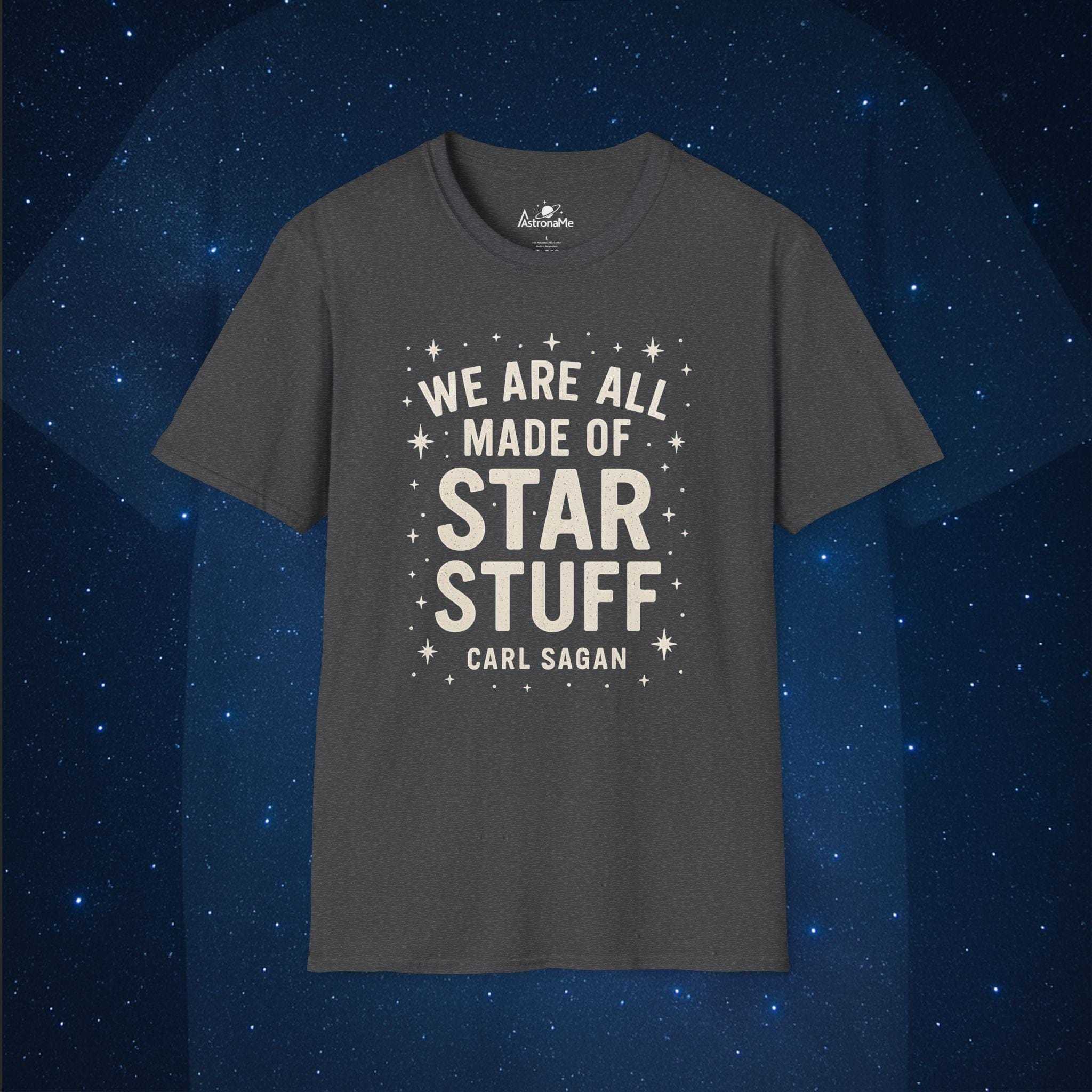 Star Stuff Quote - AstronaMe