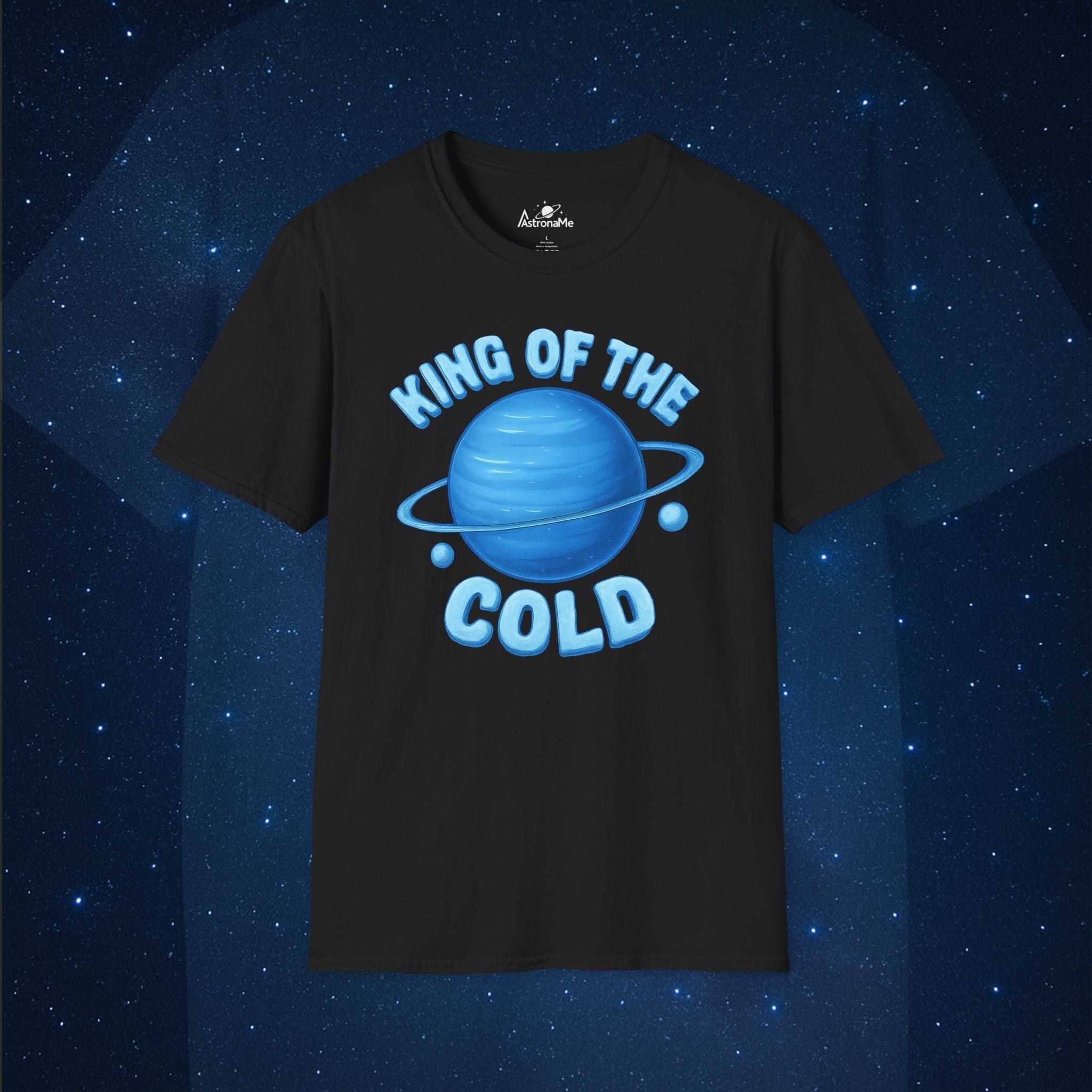 Neptune King Of The Cold - AstronaMe