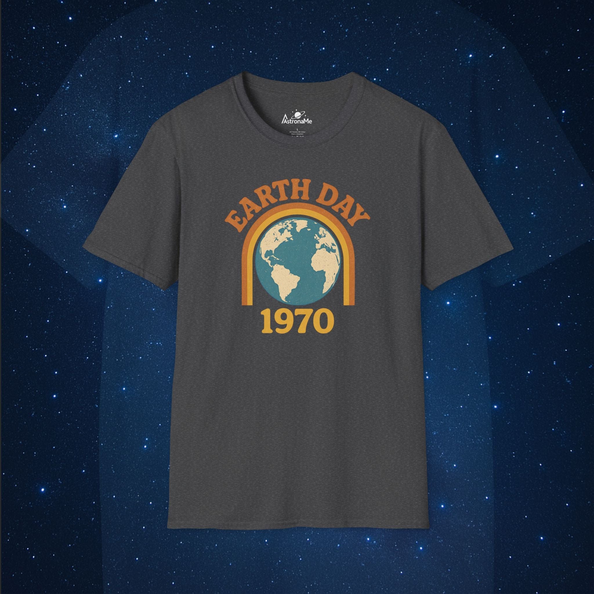 Earth Day 1970 - AstronaMe