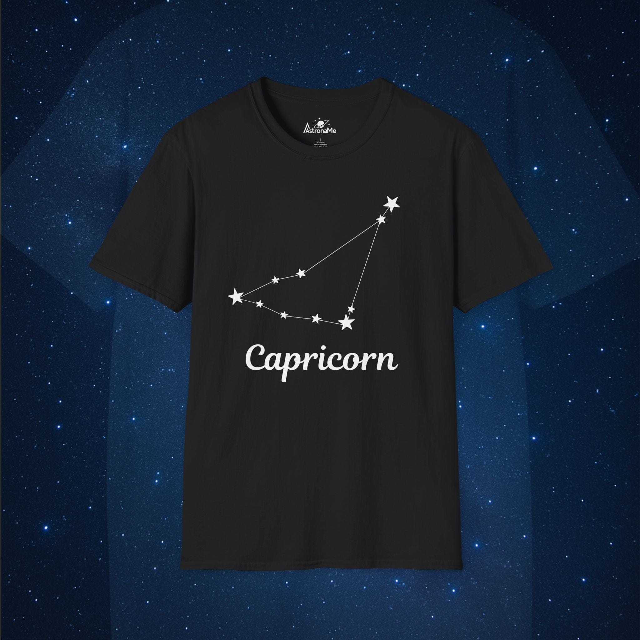 Capricorn Constellation Name Large - AstronaMe