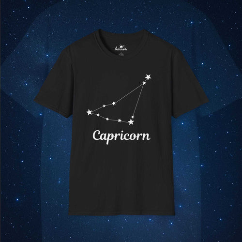 Capricorn Constellation Name Large - AstronaMe