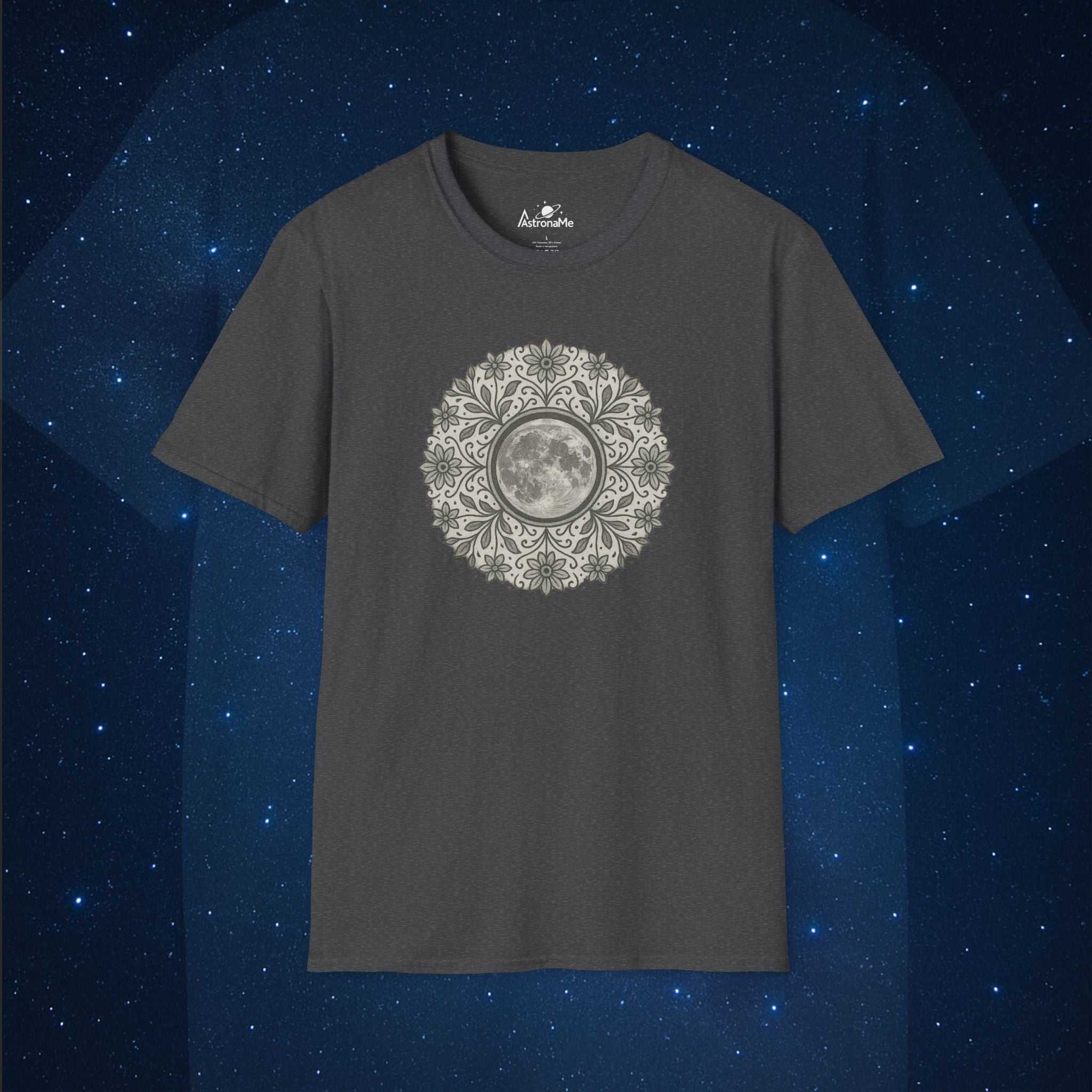 The Moon Mandala - AstronaMe