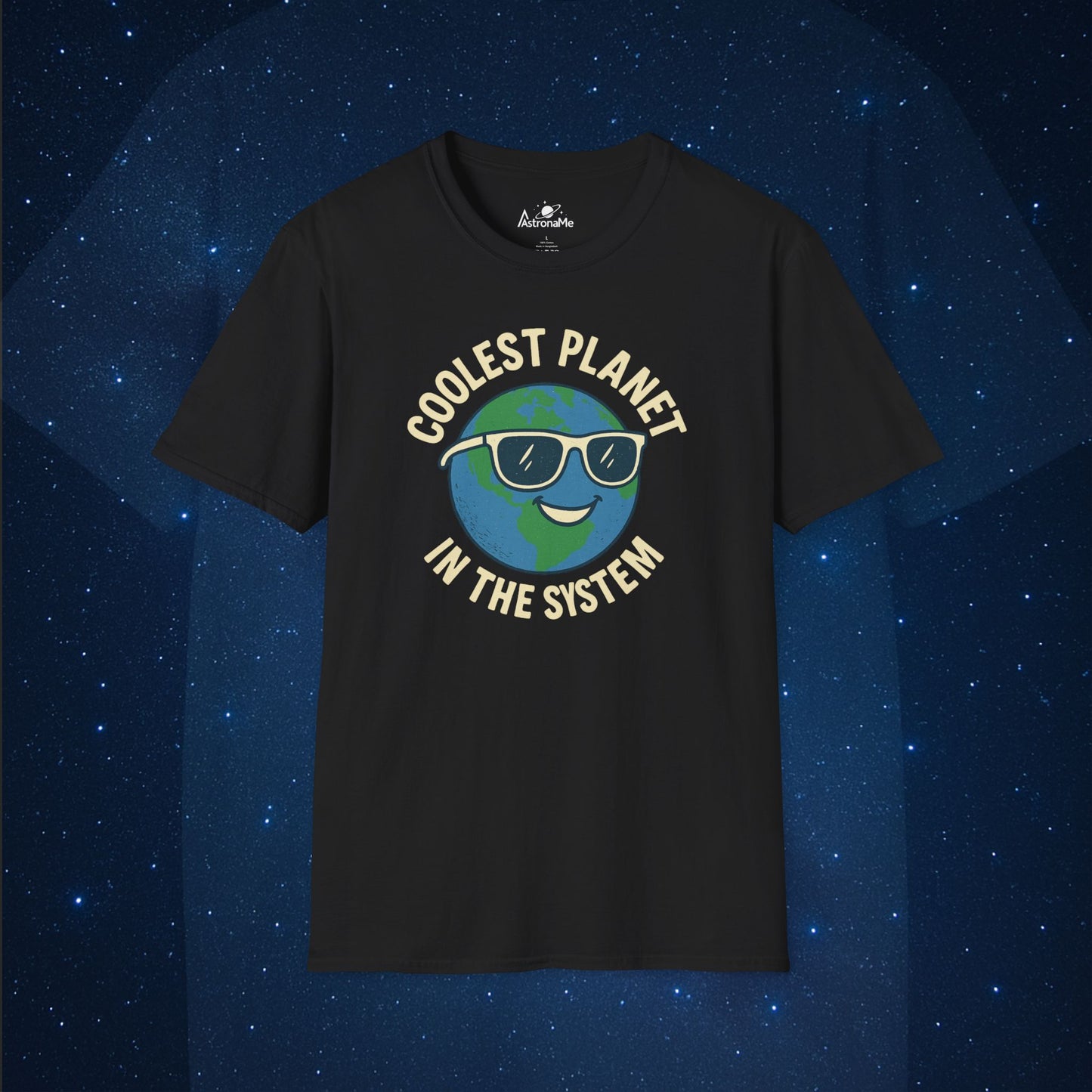 Earth Coolest Planet in the System