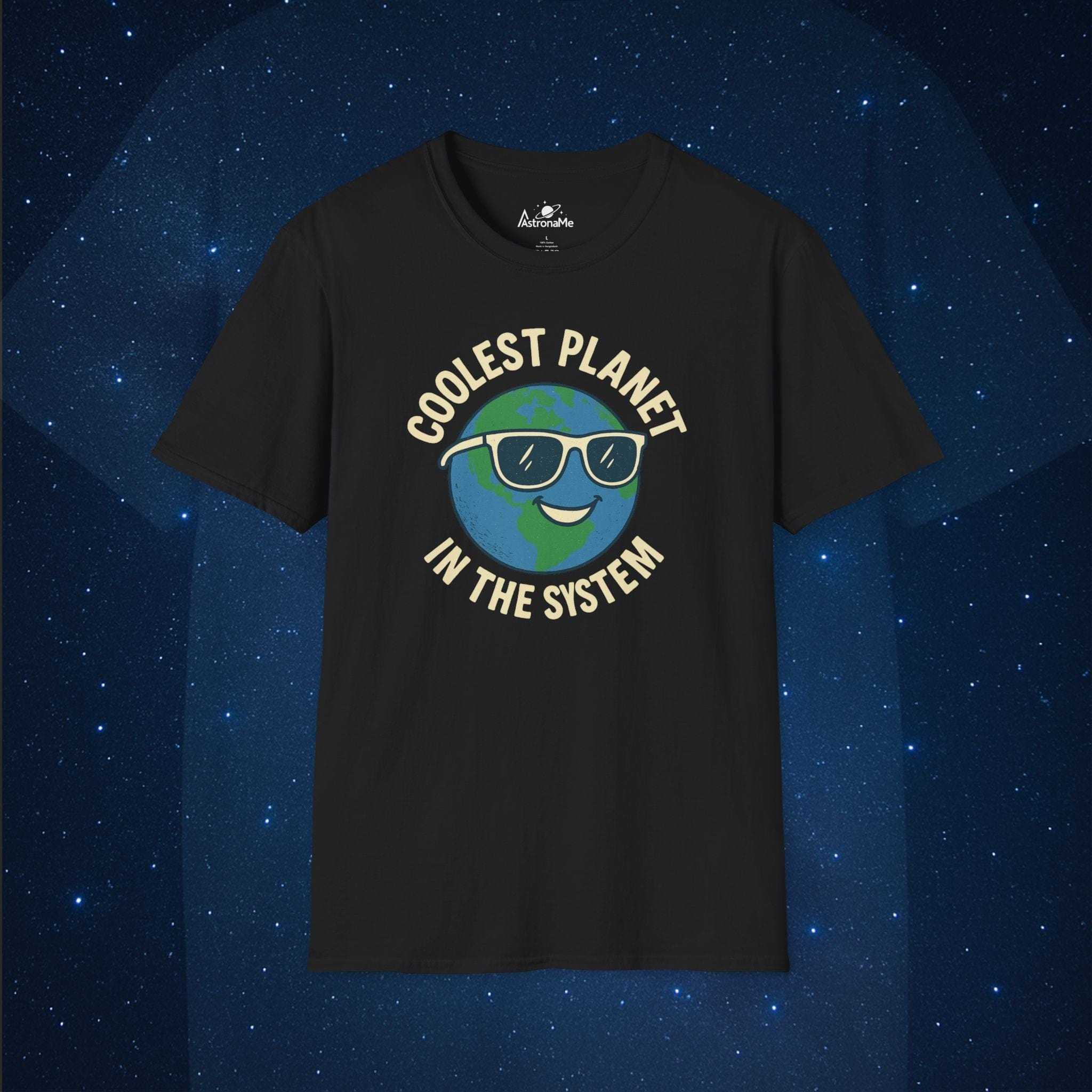 Earth Coolest Planet in the System - AstronaMe