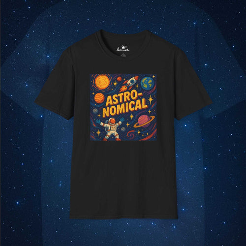 Astro-Nomical - AstronaMe