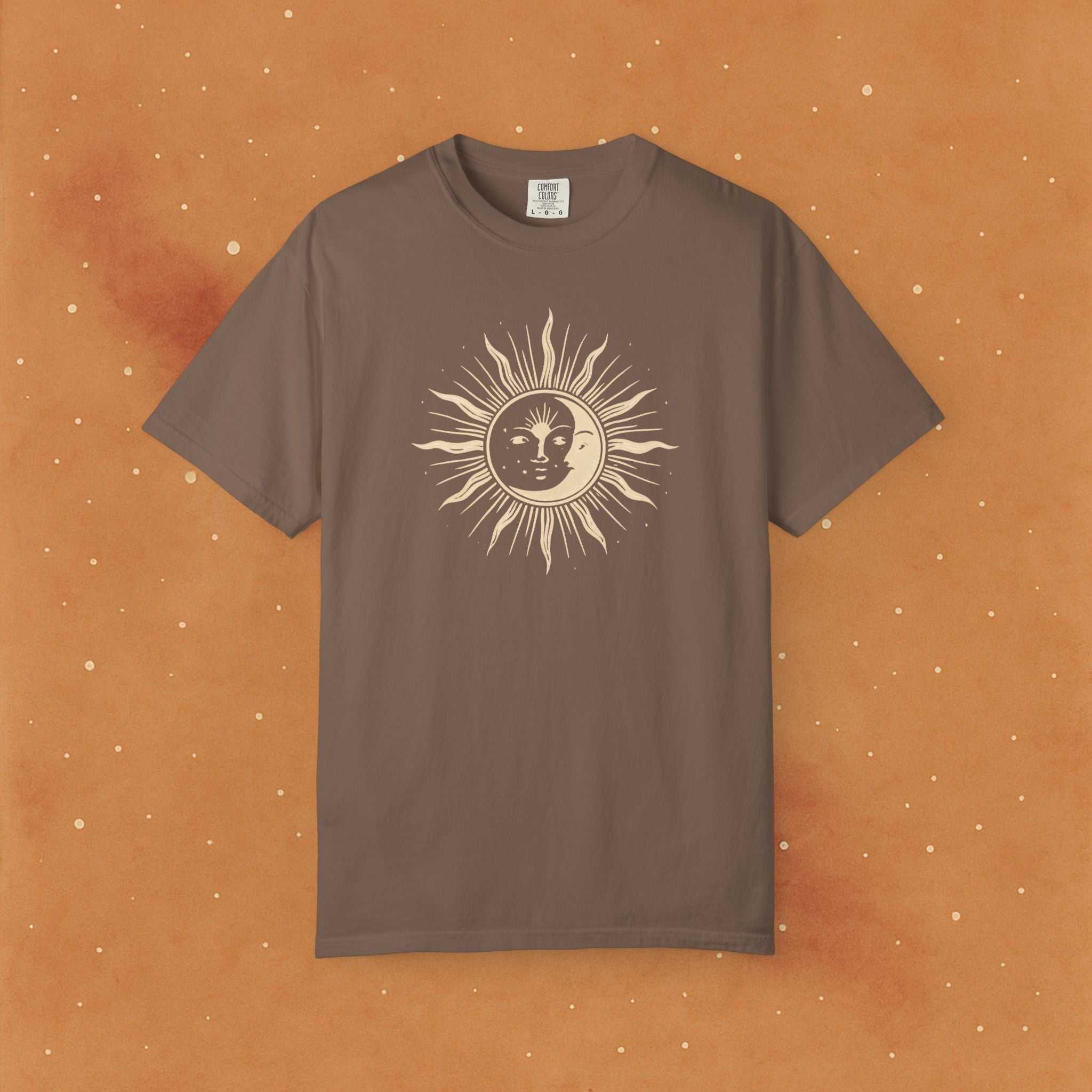 Sol & Luna Balance Soft T-Shirt - AstronaMe