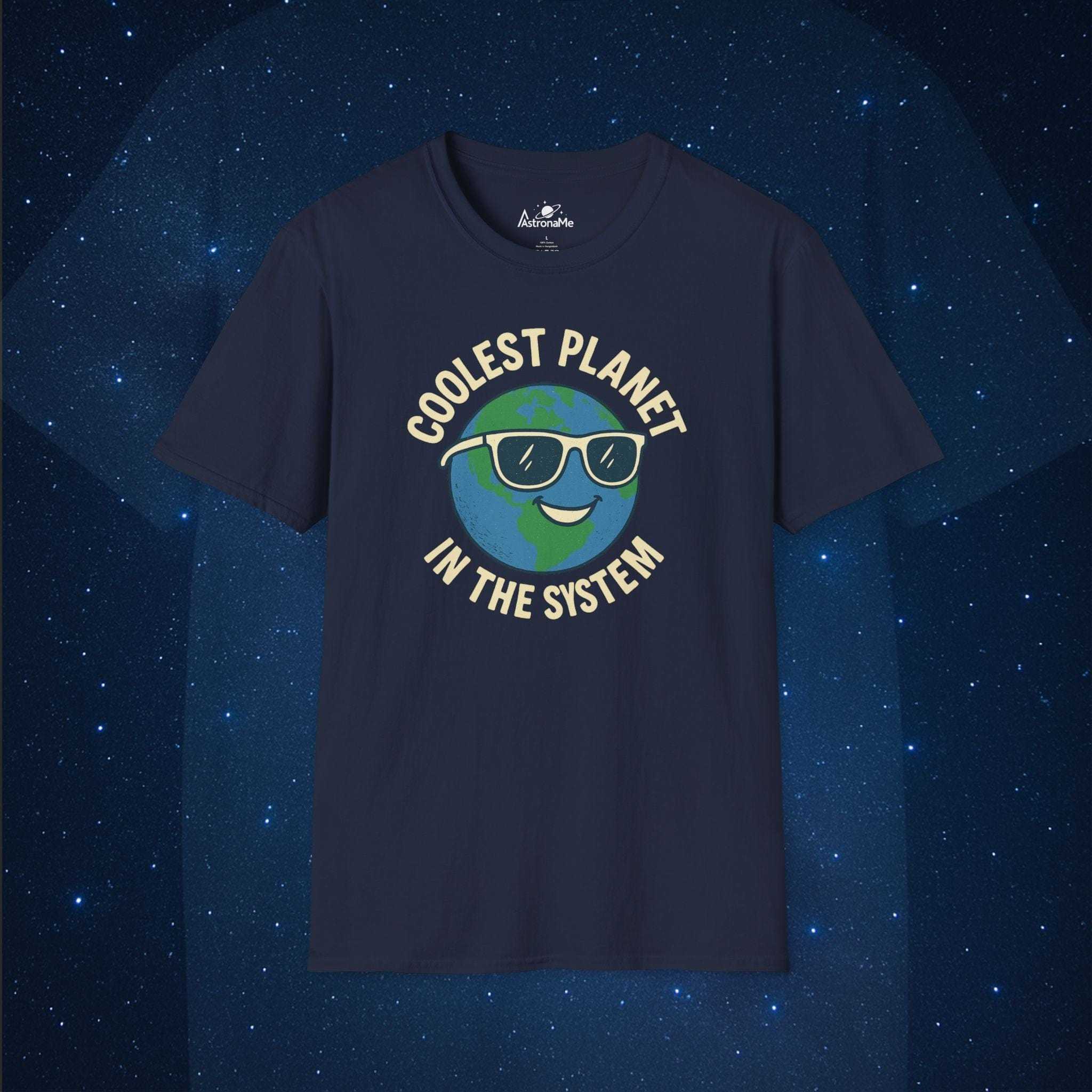 Earth Coolest Planet in the System - AstronaMe
