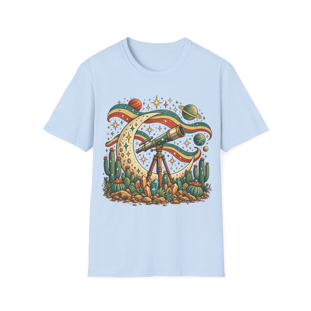 Folk Cosmic Telescope T-Shirt