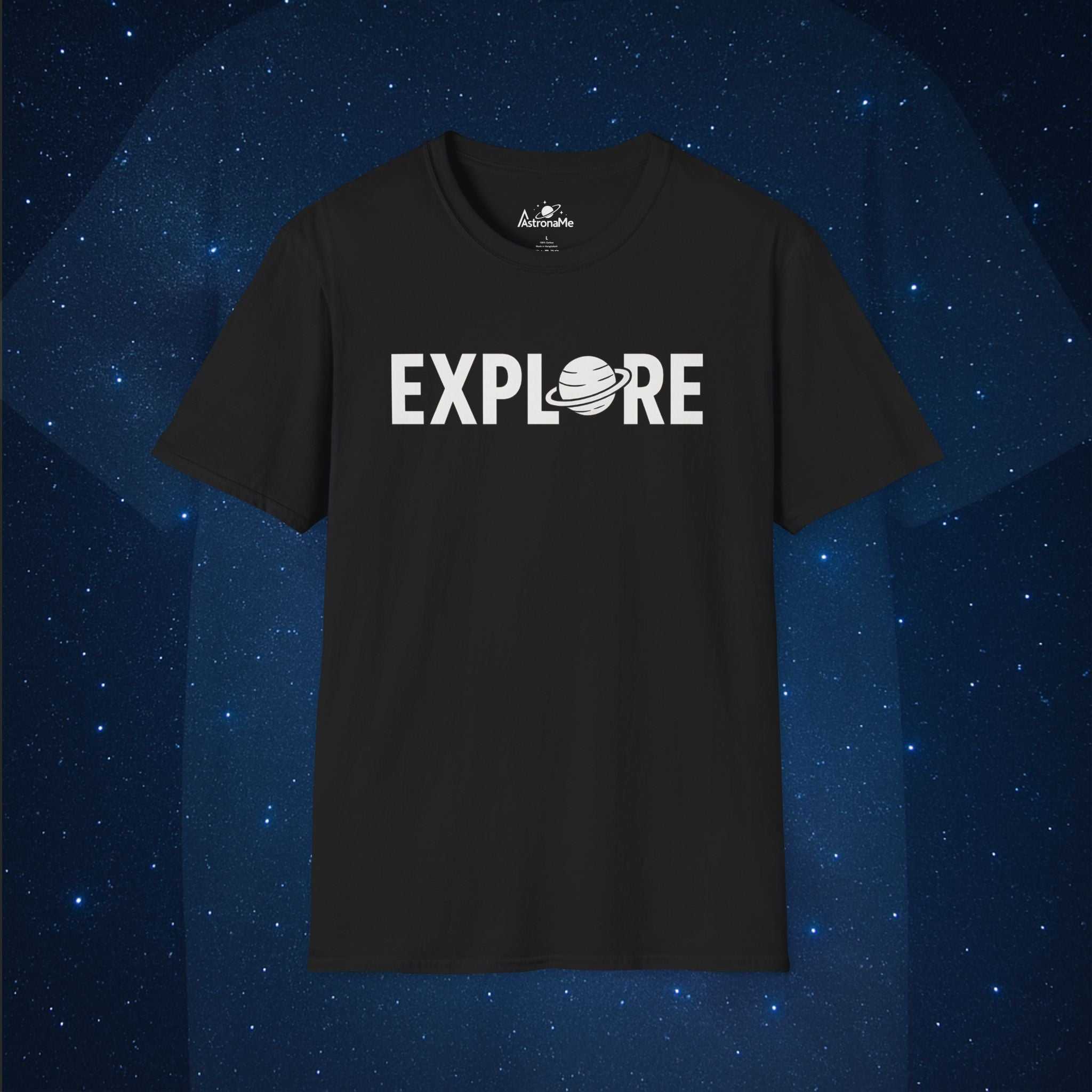 EXPLORE Planet - AstronaMe