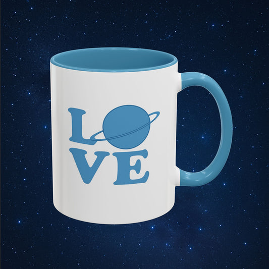 Love Uranus Mug - AstronaMe