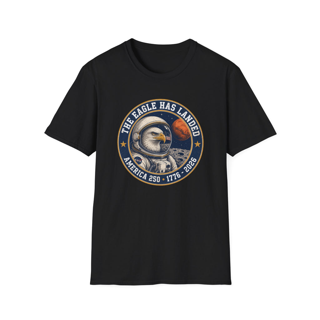Eagle America 250 Patch T-Shirt