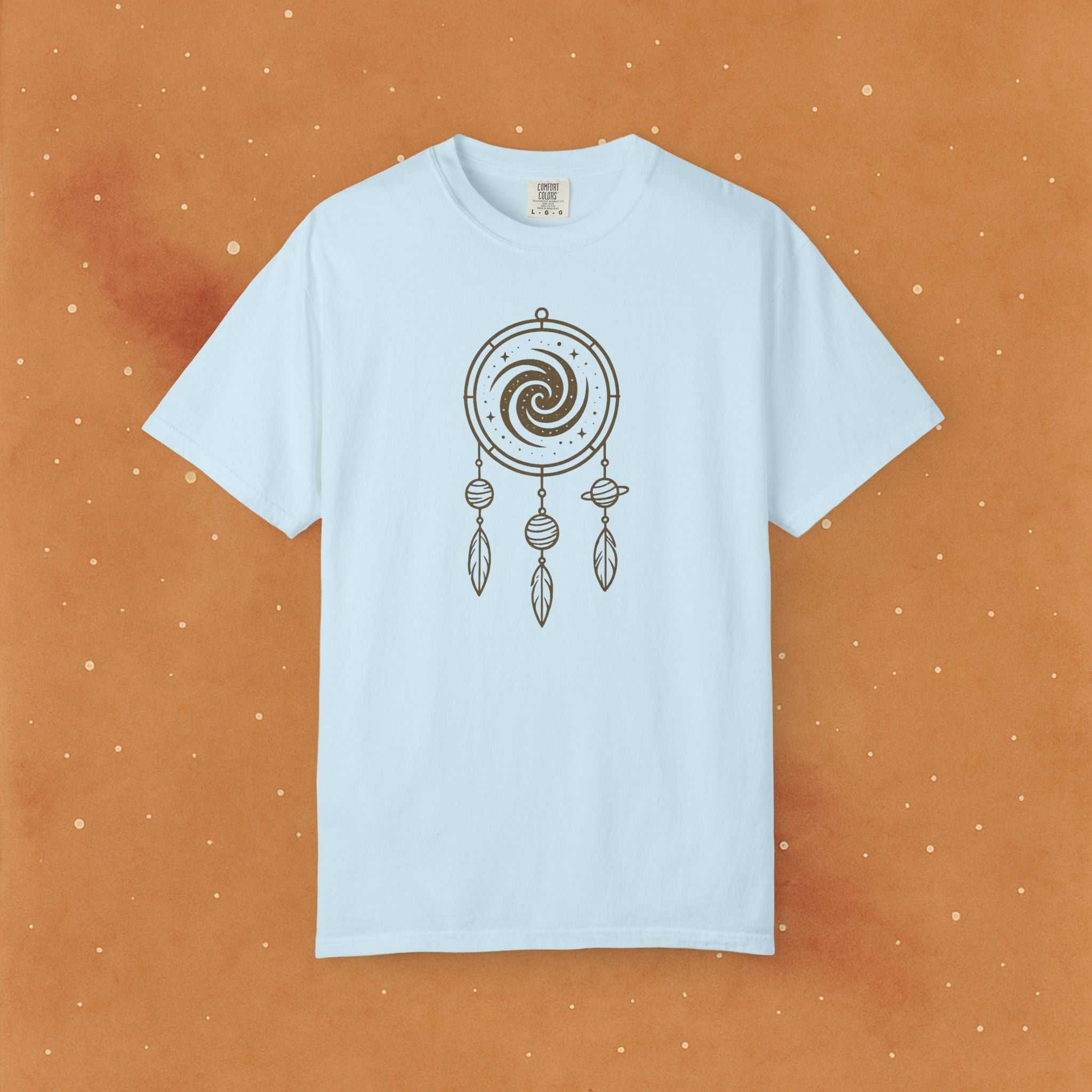 Galactic Dreamcatcher Soft T-Shirt - AstronaMe
