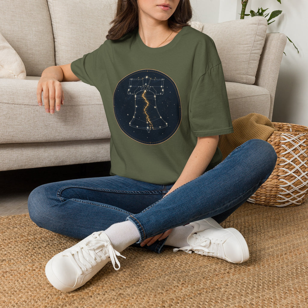 Liberty Bell Constellation T-Shirt