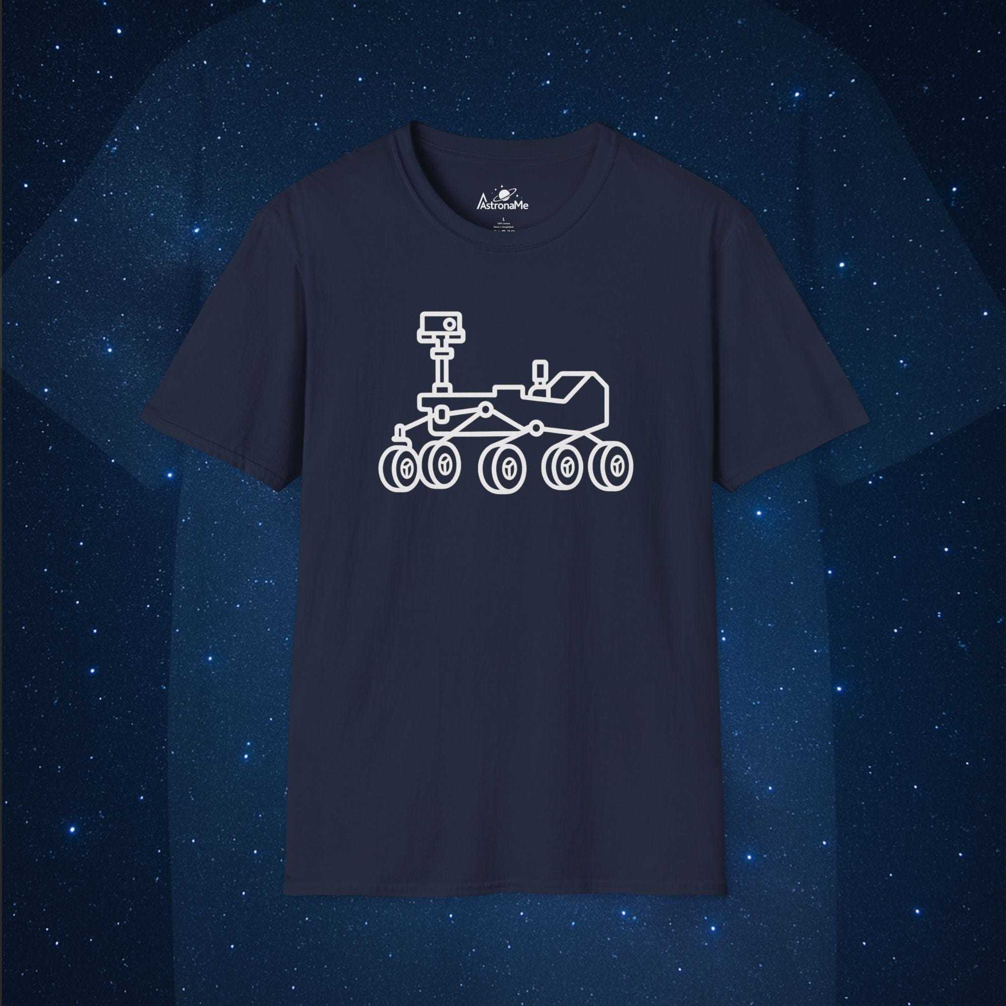 Mars Rover Outline - AstronaMe