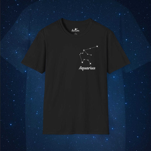 Aquarius Constellation Name - AstronaMe