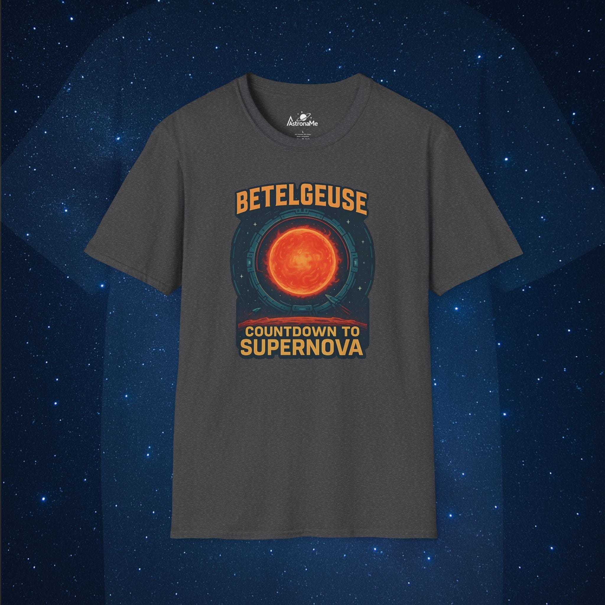Betelgeuse Countdown To Supernova - AstronaMe