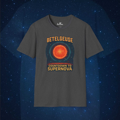 Betelgeuse Countdown To Supernova - AstronaMe