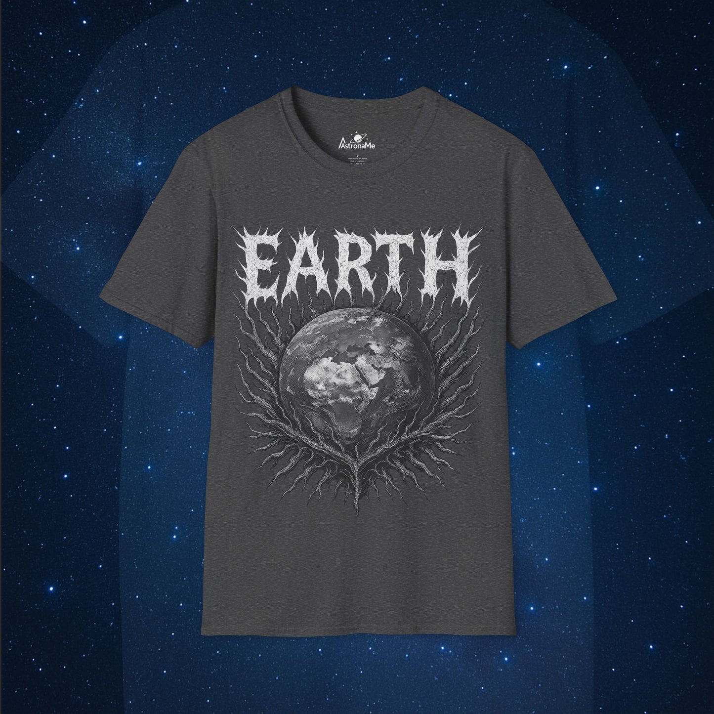 Earth is Metal T-Shirt