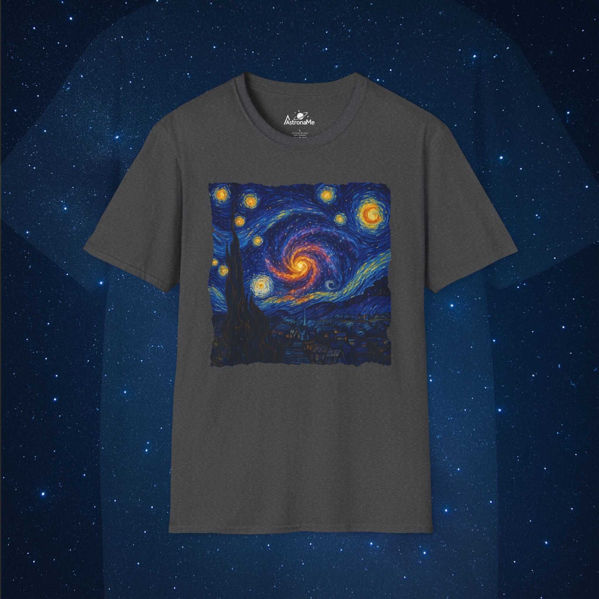 Starry Night Universe - AstronaMe