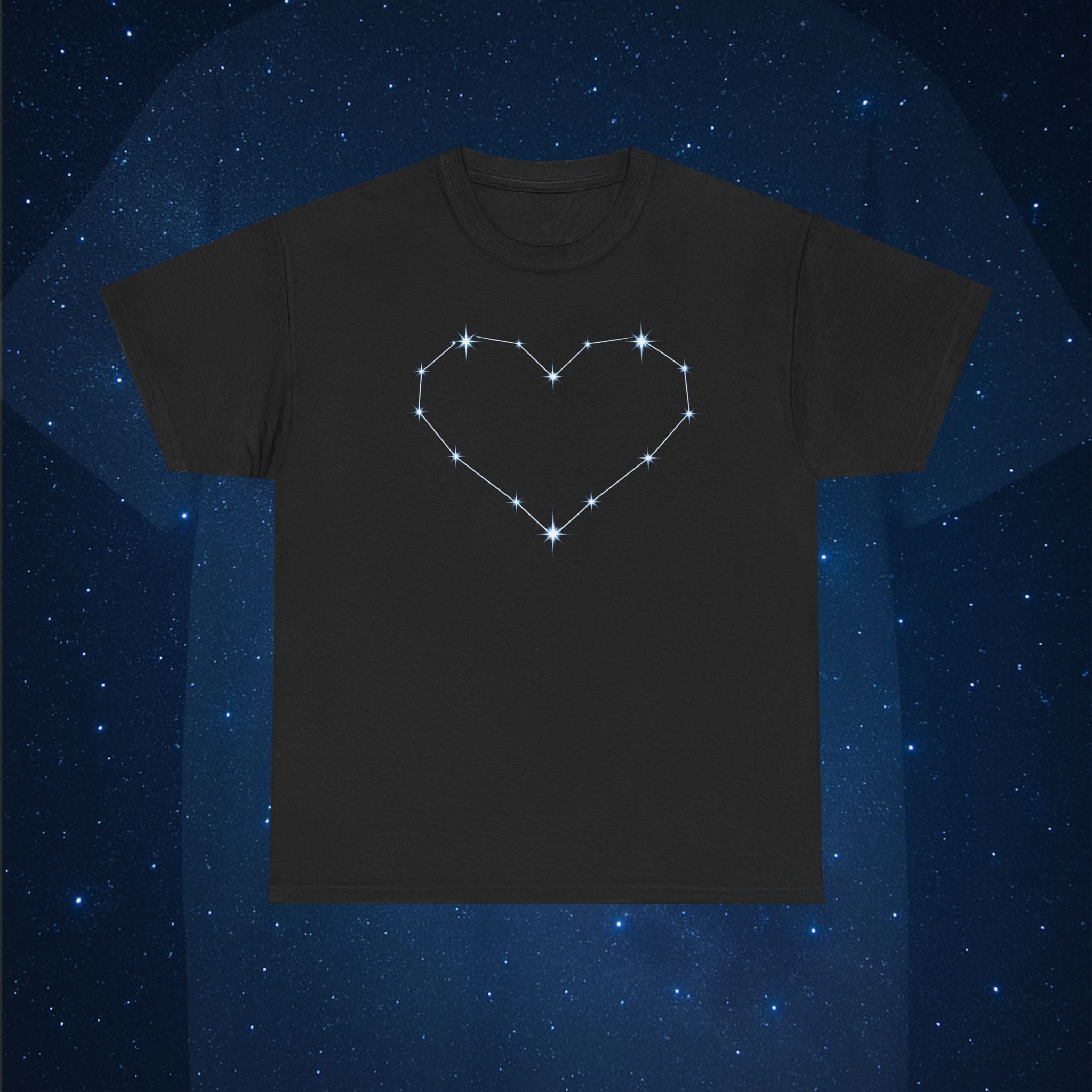 Heart Constellation T-Shirt