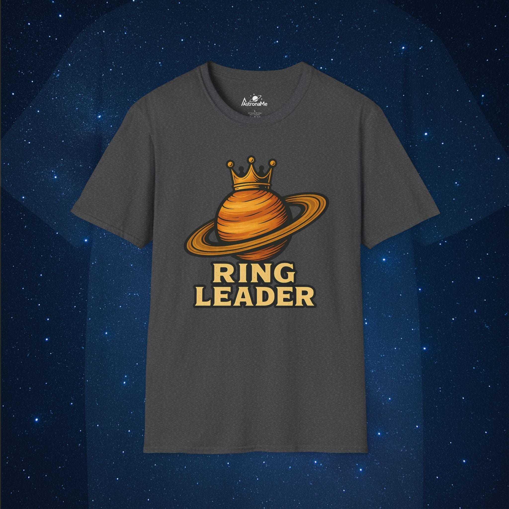 Saturn Ring Leader - AstronaMe