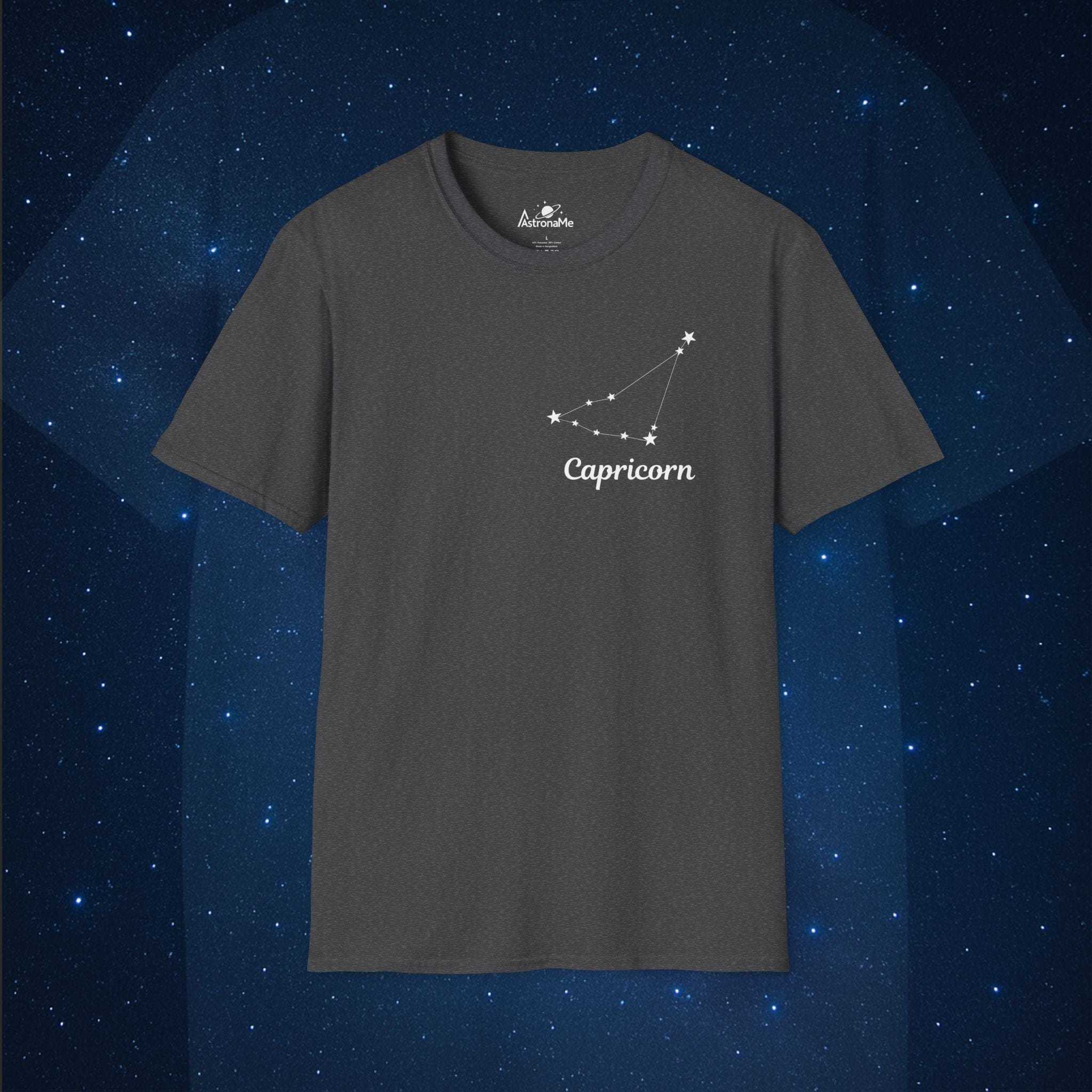 Capricorn Constellation Name - AstronaMe