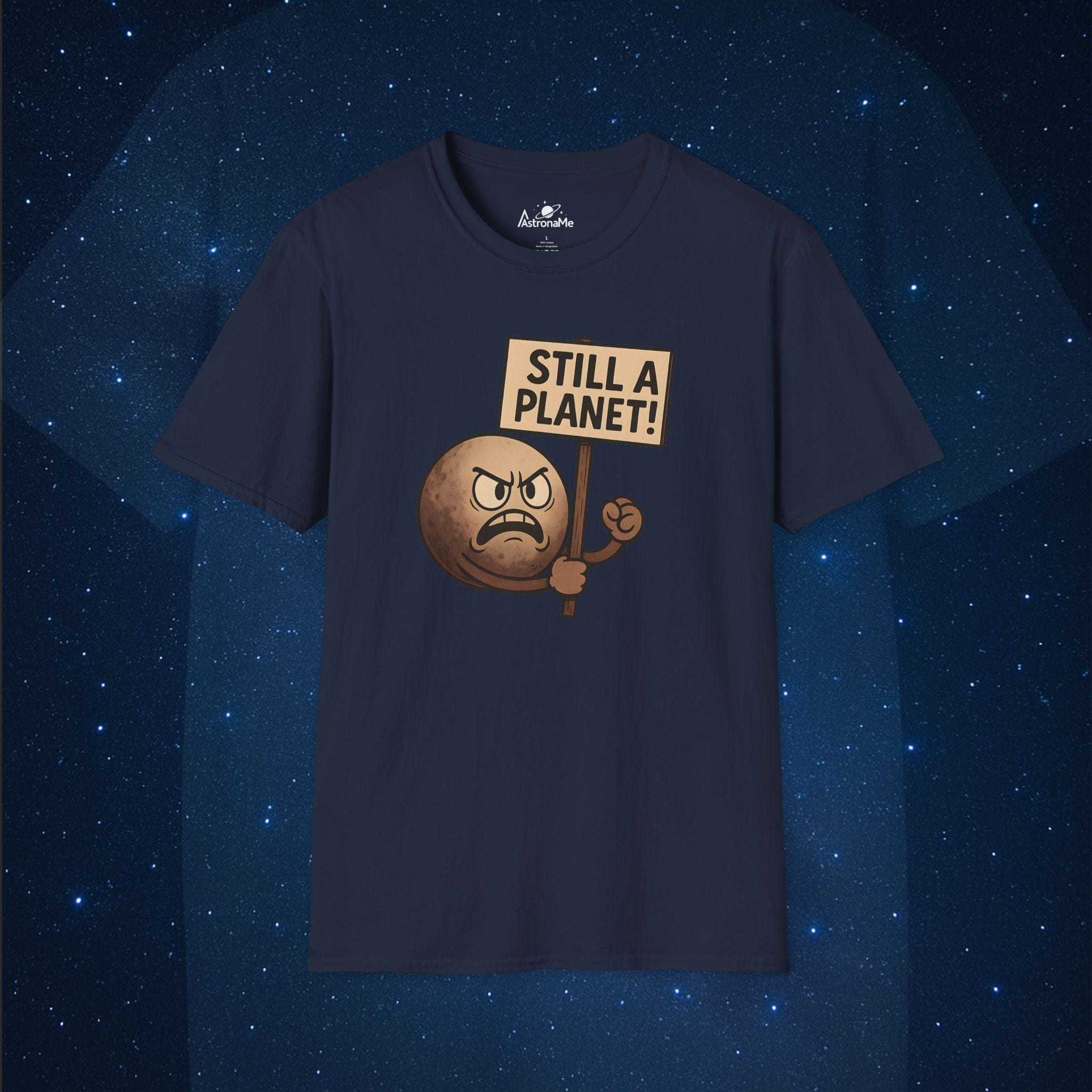 Pluto Still a Planet - AstronaMe