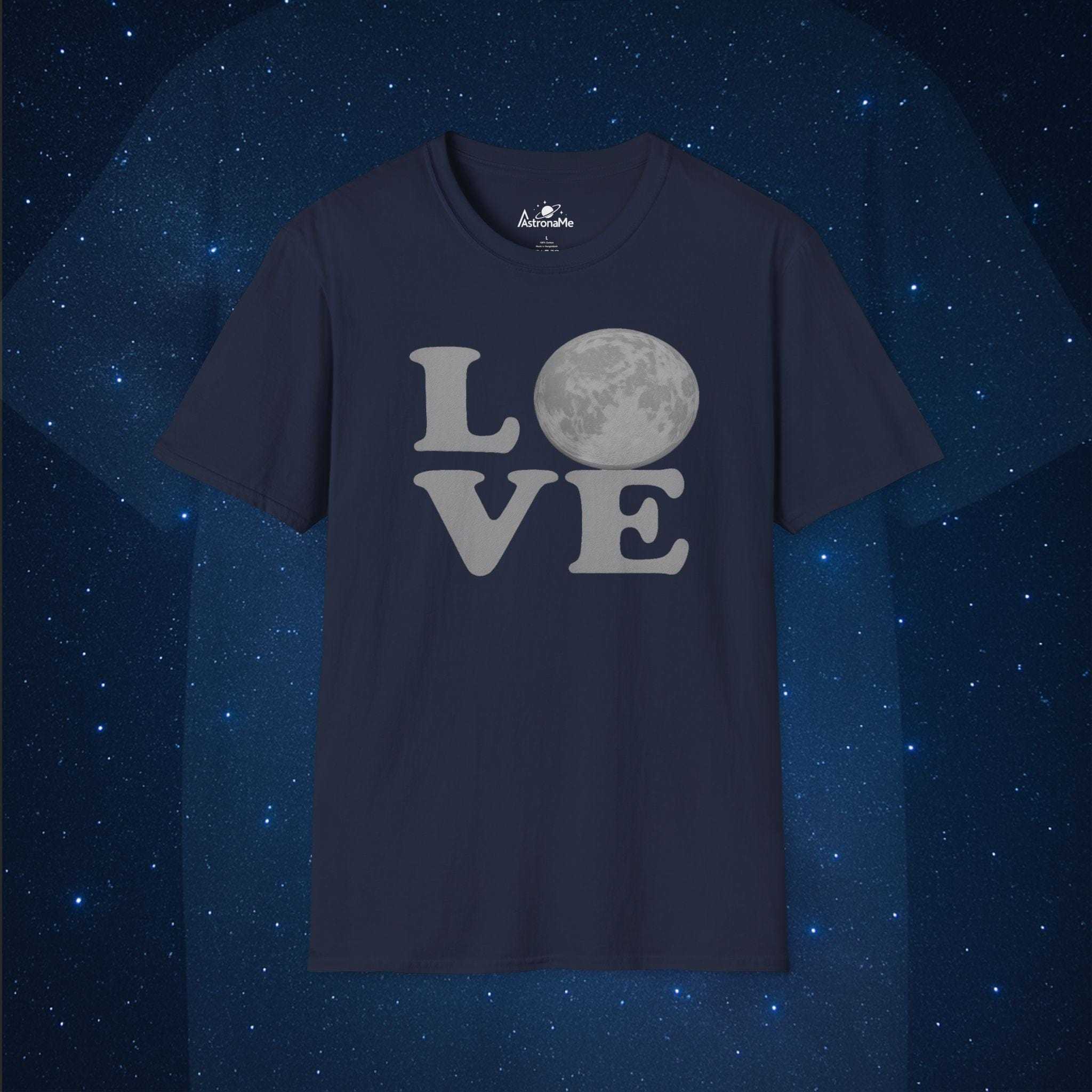 Love The Moon - AstronaMe