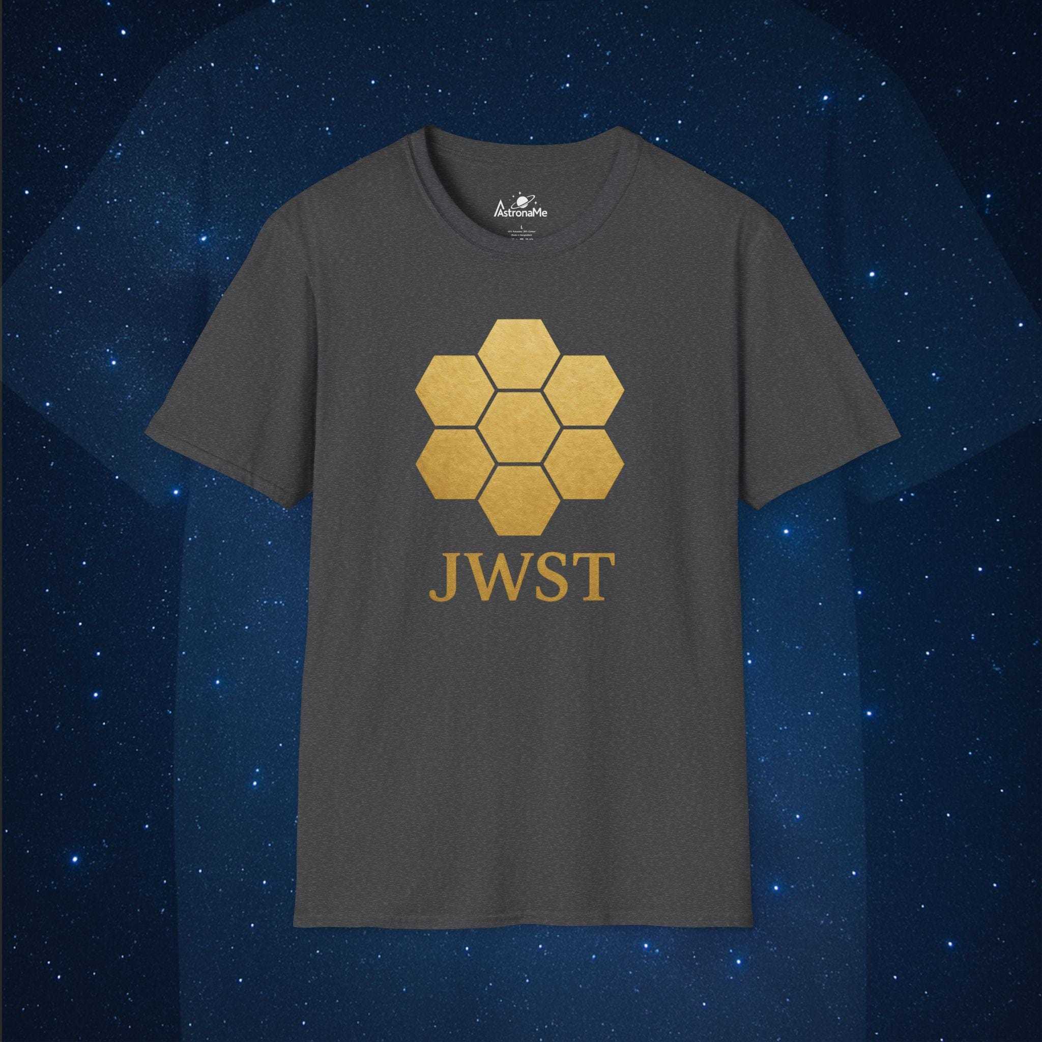 JWST Gold - AstronaMe
