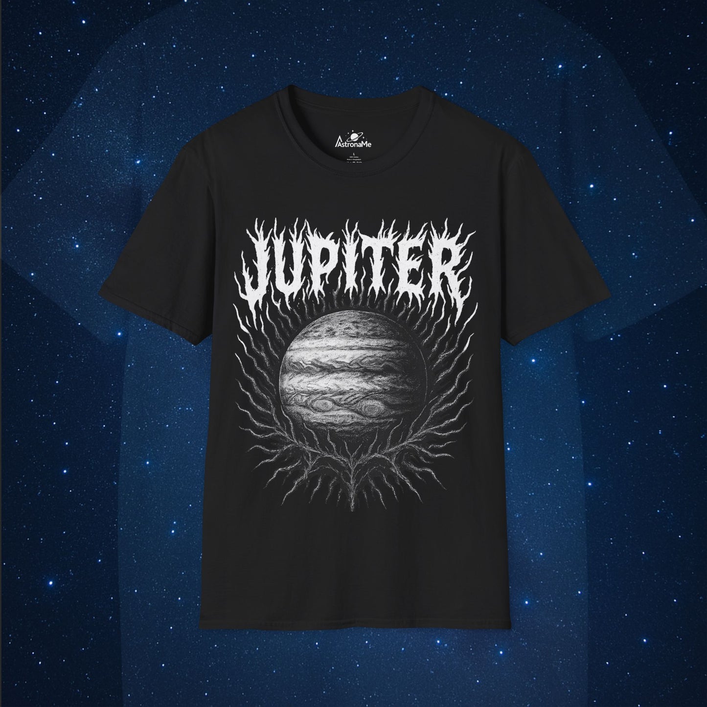 Jupiter is Metal T-Shirt