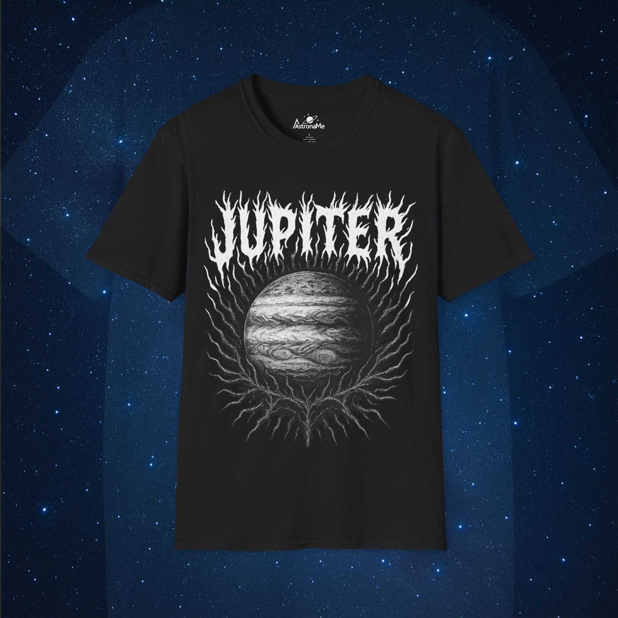 Jupiter is Metal T-Shirt