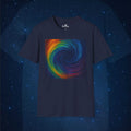 Painterly Galaxy Swirl - AstronaMe