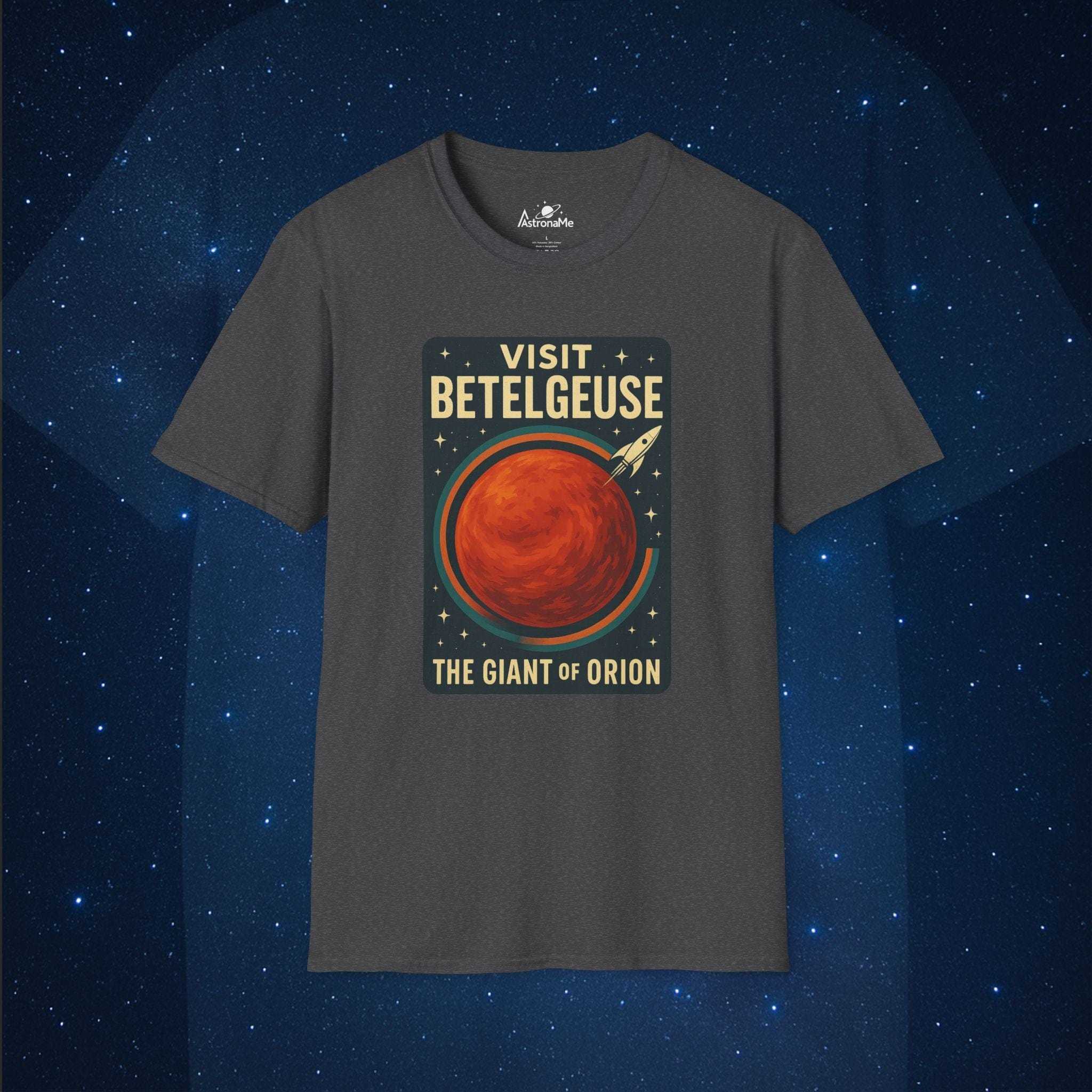 Visit Betelgeuse - AstronaMe