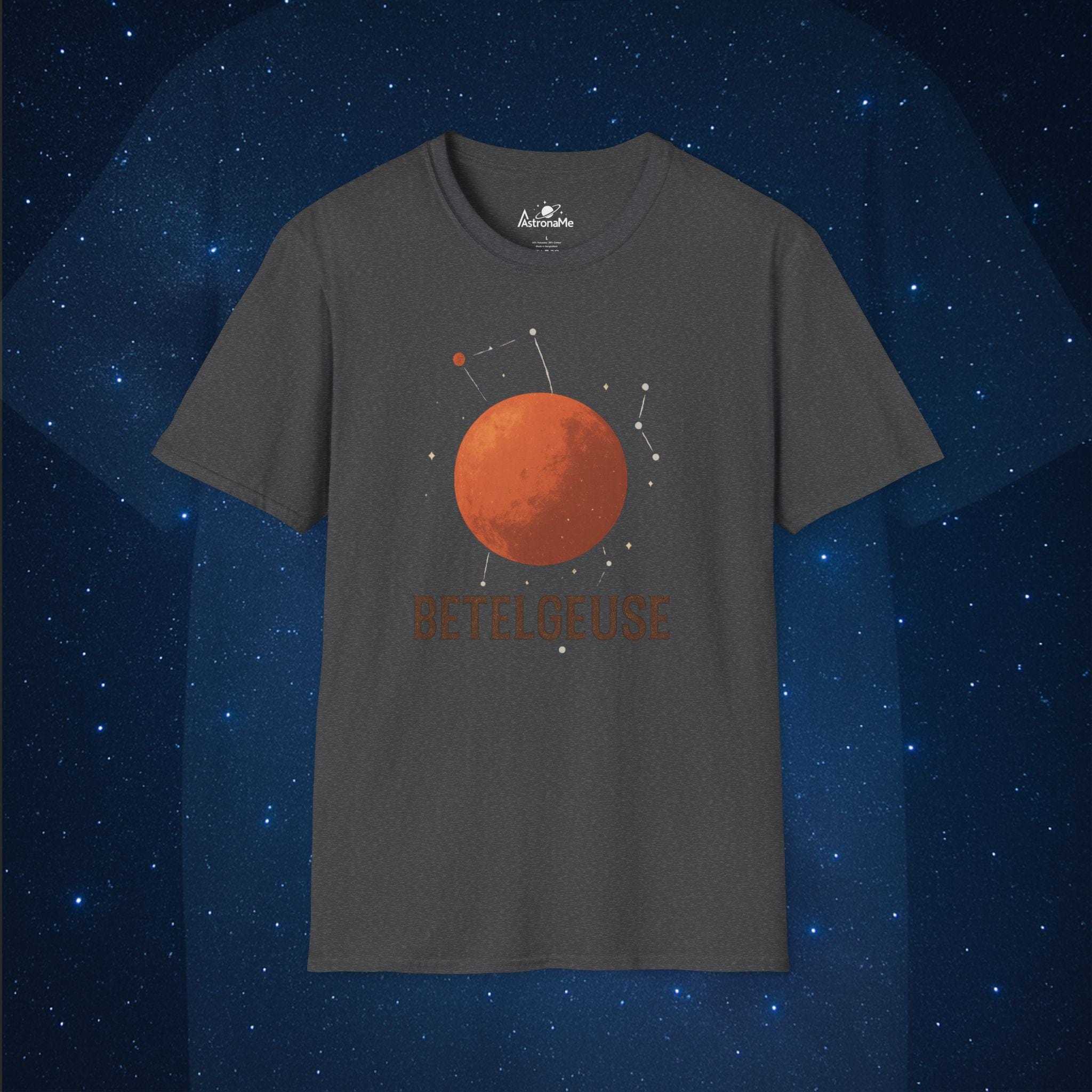 Betelgeuse in Orion - AstronaMe