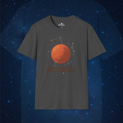 Betelgeuse in Orion - AstronaMe