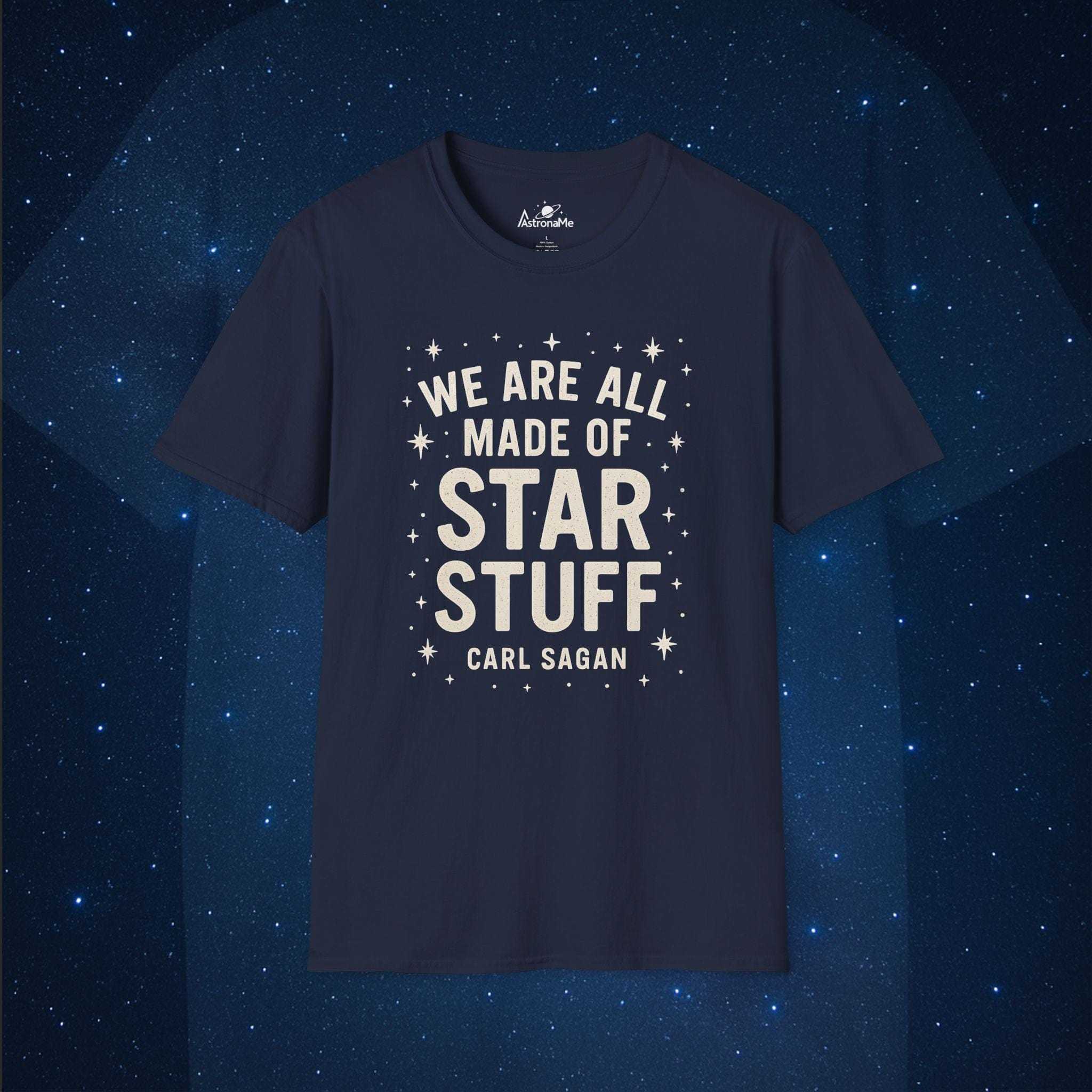 Star Stuff Quote - AstronaMe