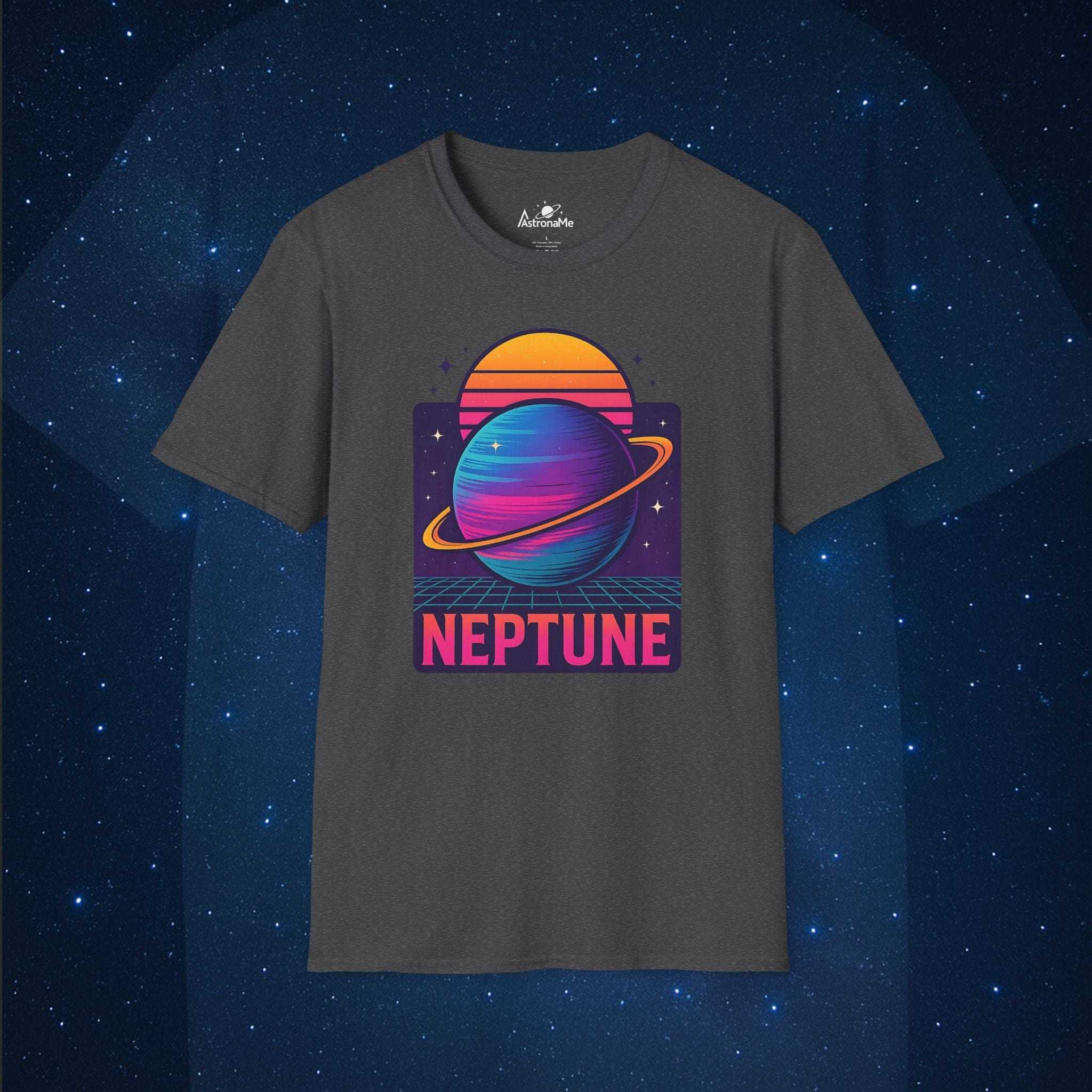 Neptune Vaporwave - AstronaMe