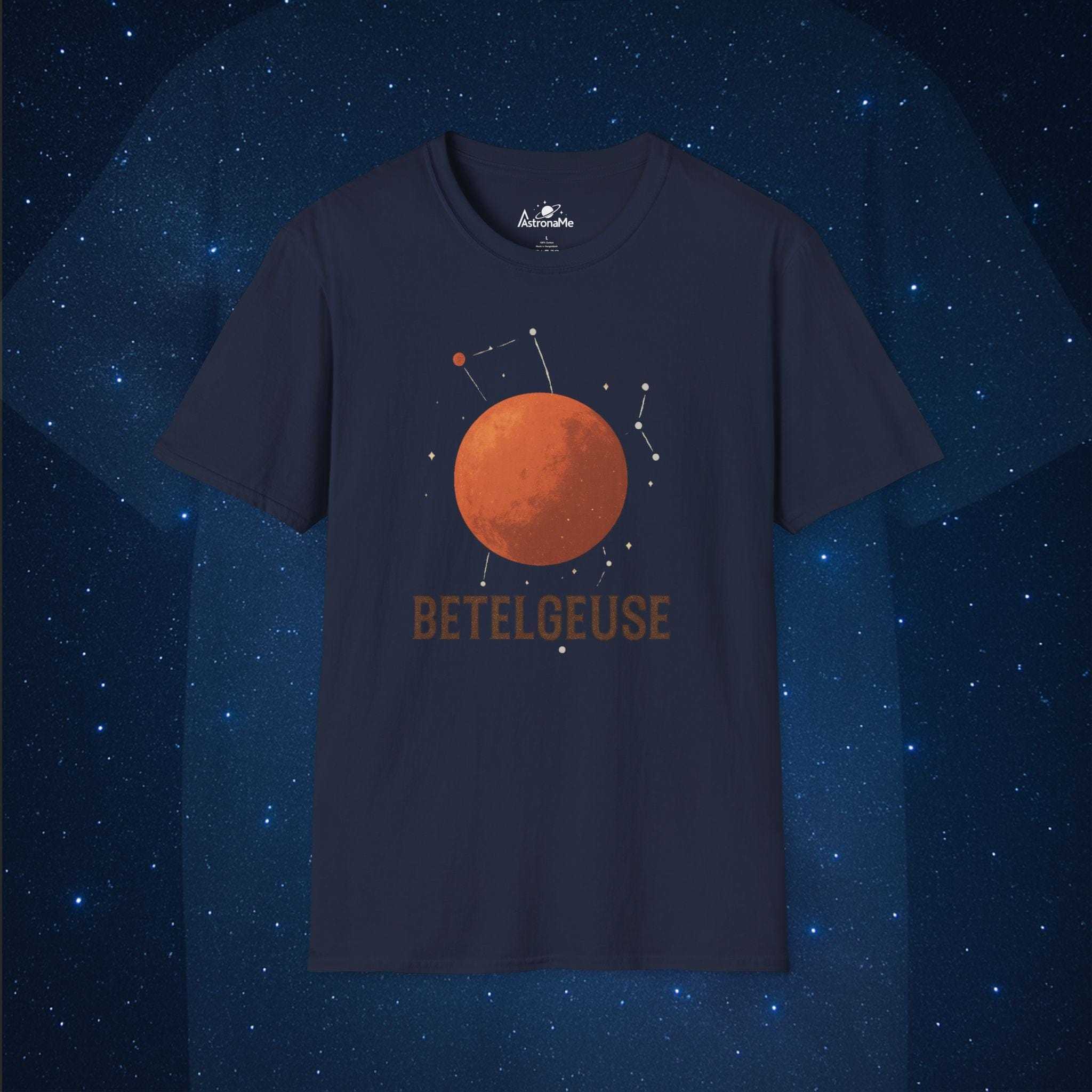 Betelgeuse in Orion - AstronaMe
