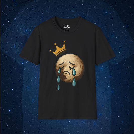 Pluto Dethroned