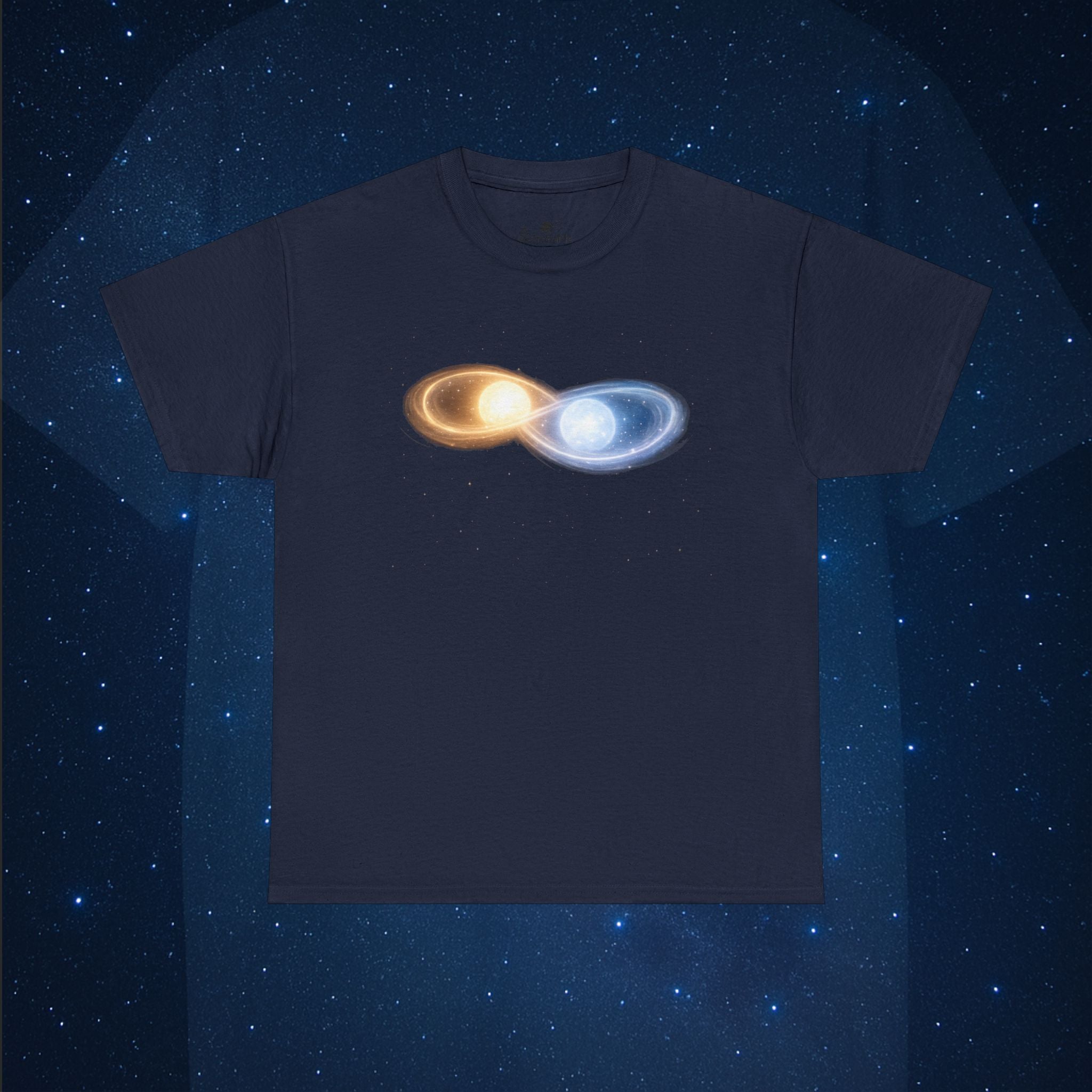 Stars Intertwined T-Shirt