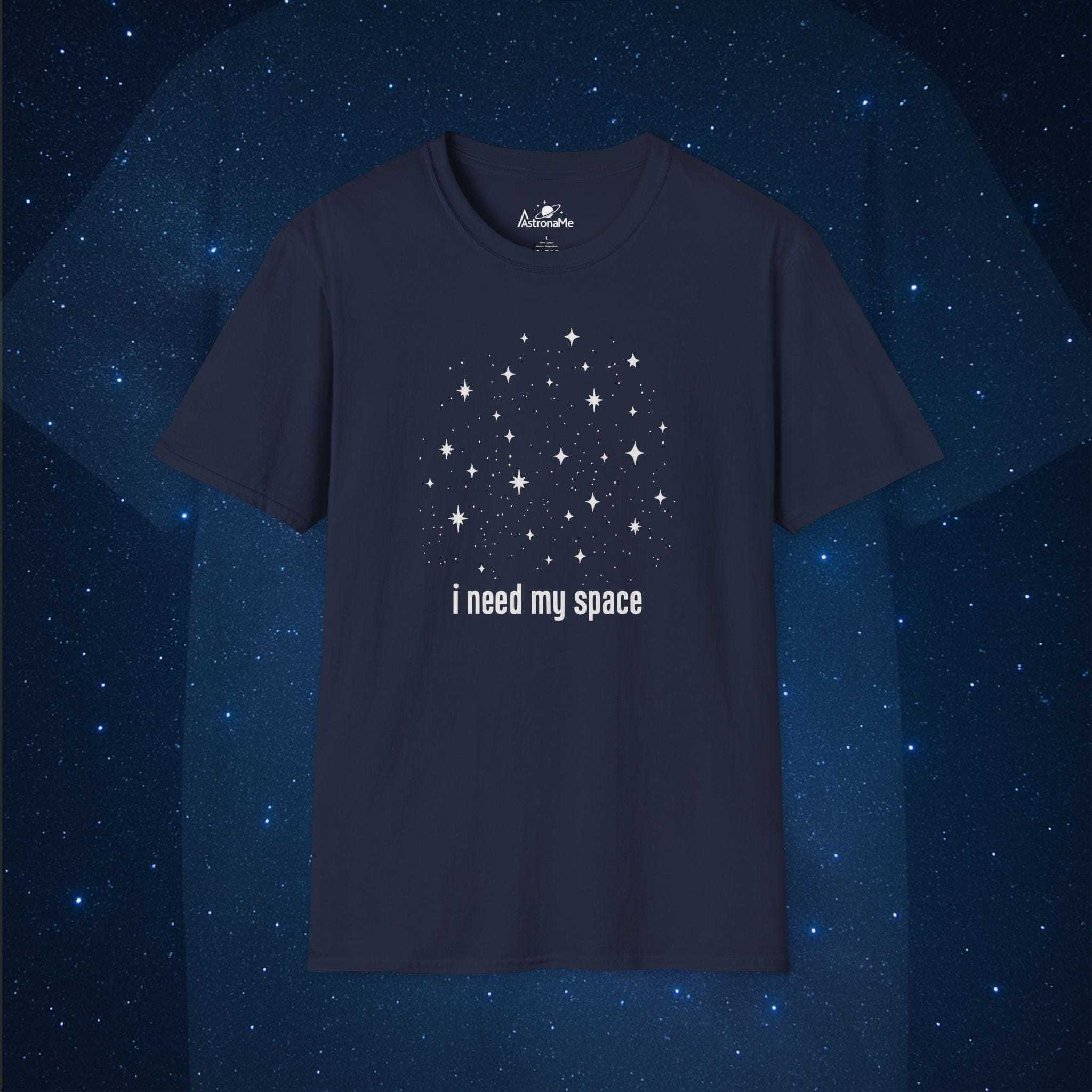 I Need My Space - AstronaMe