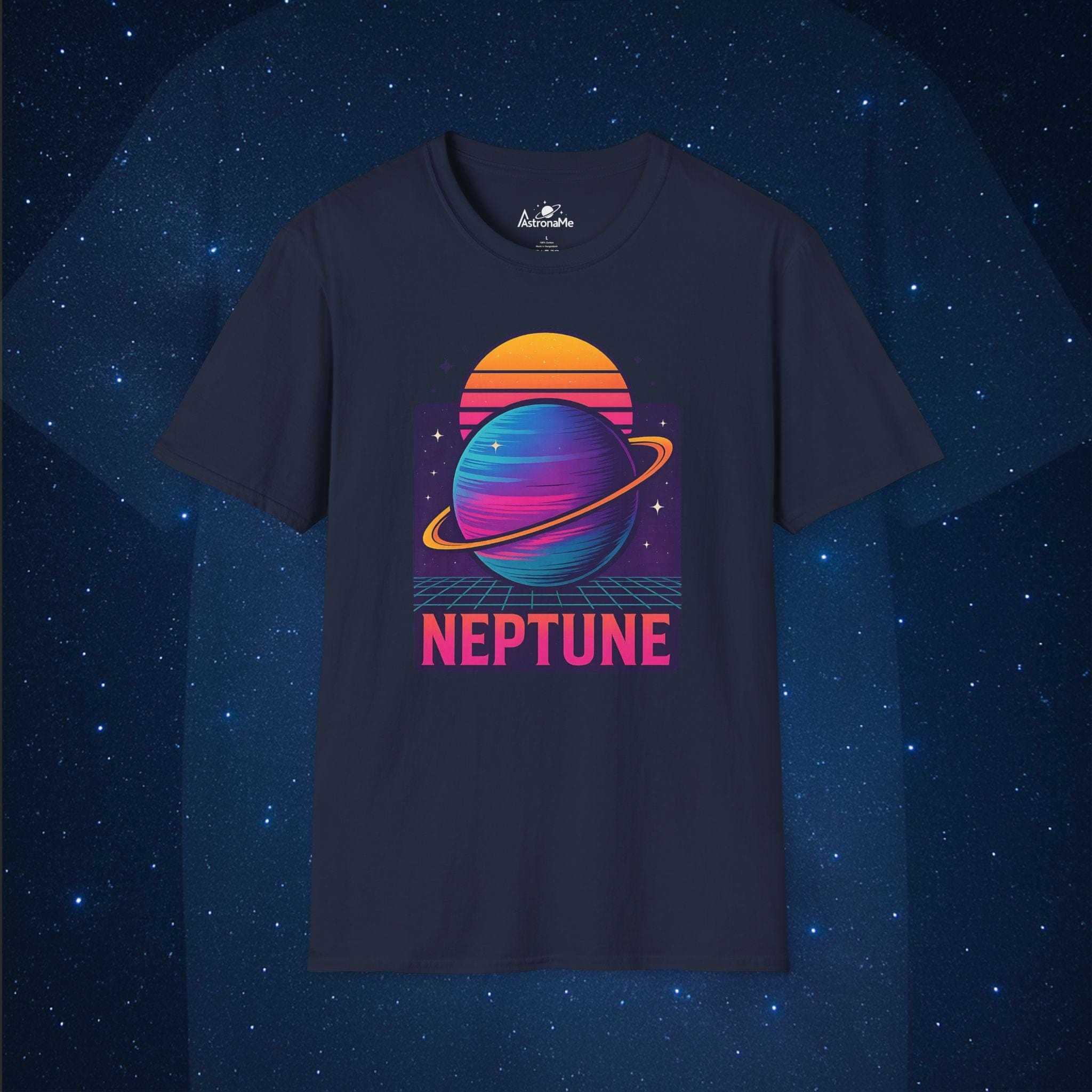 Neptune Vaporwave - AstronaMe