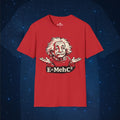 Einstein E = Meh C² Soft T-Shirt
