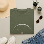 Earth Rise Astronaut T-Shirt