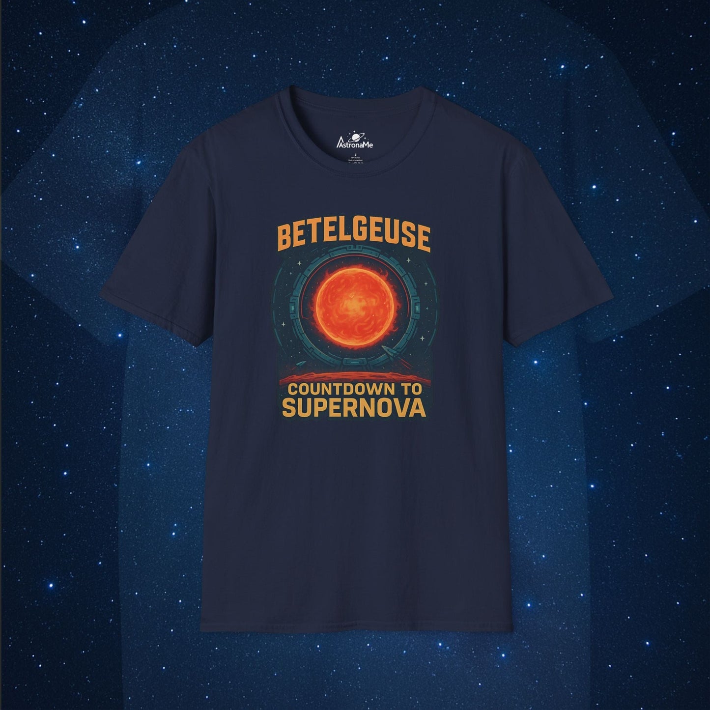 Betelgeuse Countdown To Supernova